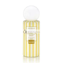   PARFUMS SAPHIR Fruchtattraktion Vanille Eau de Parfum für Frauen, 100 ml