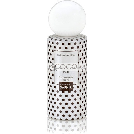 Saphir Fruit Ice Attraction Coco EDT Spray, 100ml