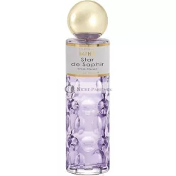 PARFUMS SAPHIR Star für Frauen Eau de Parfum, 200ml