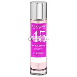   CARAVAN FRAGANCIAS No. 45 Eau de Parfum Spray für Frauen, 150ml