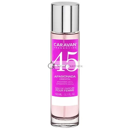 CARAVAN FRAGANCIAS No. 45 Eau de Parfum Spray für Frauen, 150ml