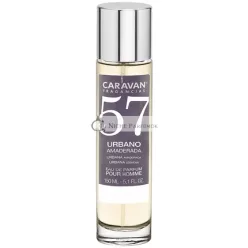   CARAVAN FRAGANCIAS No. 57 Eau de Parfum Spray für Männer 150ml