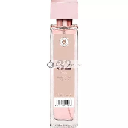 IAP PHARMA PARFUMS No. 32 Blumiges Eau de Parfum für Damen, 150ml