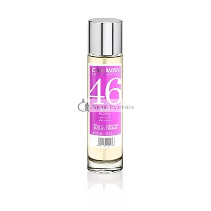 CARAVAN FRAGANCIAS No. 46 Eau de Parfum Spray für Frauen, 150ml