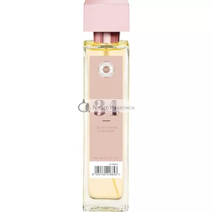 IAP PHARMA PARFUMS Nr. 34 Eau de Parfum für Frauen 150ml