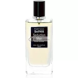 Saphir Seduction Eau de Parfum Spray für Männer, 50ml