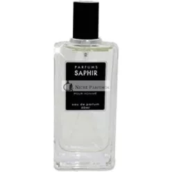 Saphir Acqua Uomo Herrenparfüm, 50ml