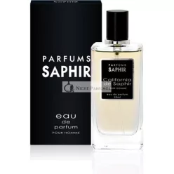 Saphir - California Pour Homme - Eau De Parfum - 50ml