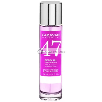 CARAVAN FRAGANCIAS Nr. 47 Eau de Parfum für Frauen, 150ml