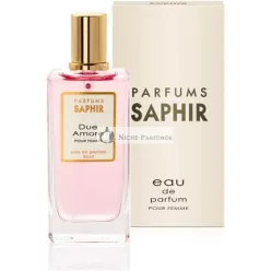 Frasco Señora Due Amore Parfum, 50ml