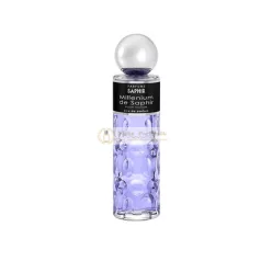 Saphir Millenium Eau de Parfum Spray für Männer, 200ml