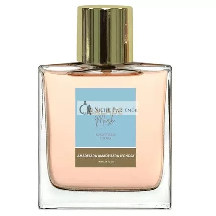Melody Balade Musk Damen Eau De Toilette Spray 100ml