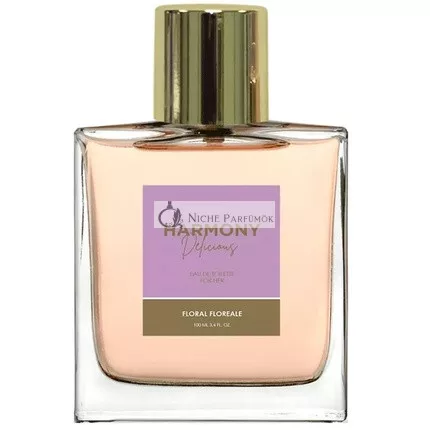Melody Harmony Delikate Damen Eau De Toilette Spray, 100ml