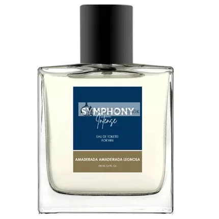 Melody Symphony Intense Men Eau De Toilette Spray, 100 ml