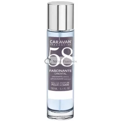   CARAVAN FRAGANCIAS Nr. 58 Eau de Parfum Spray für Männer, 150ml
