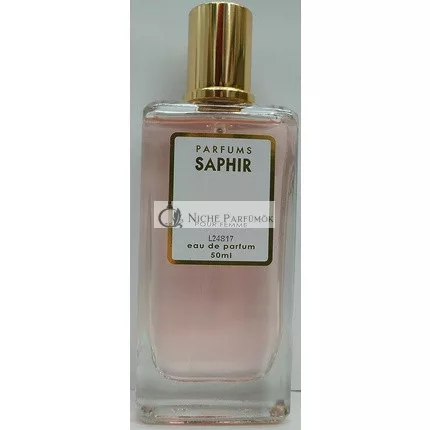 Frasco Señora N. De Paris Eau de Parfum, 50 ml