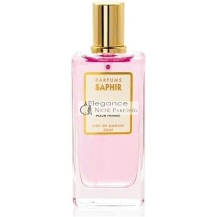 Saphir Női Elegáns Illat 50ml