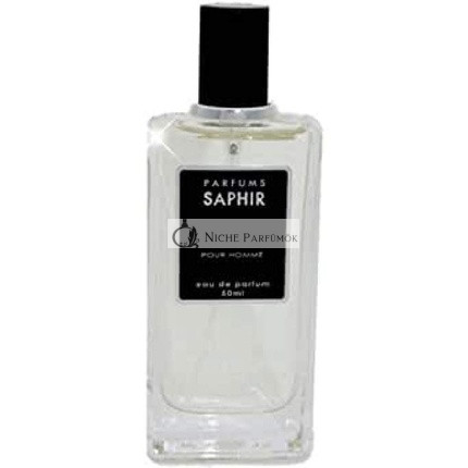 Saphir LUomo Caballero Eau De Cologne 50ml