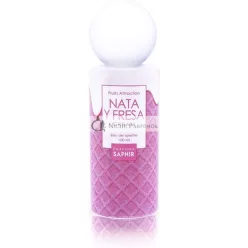   PARFUMS SAPHIR Fruchtige Anziehungskraft Creme Eau de Parfum für Frauen, 100 ml