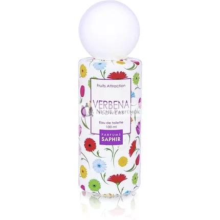 PARFUMS SAPHIR Fruchtanziehung Verbena Damen Eau de Parfum, 100ml
