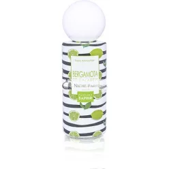   PARFUMS SAPHIR Fruit Attraction Bergamot Eau de Parfum für Frauen, 100 ml