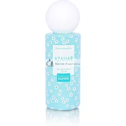   PARFUMS SAPHIR Fruit Attraction Azahar Eau de Parfum für Frauen, 100ml Orangenblüte