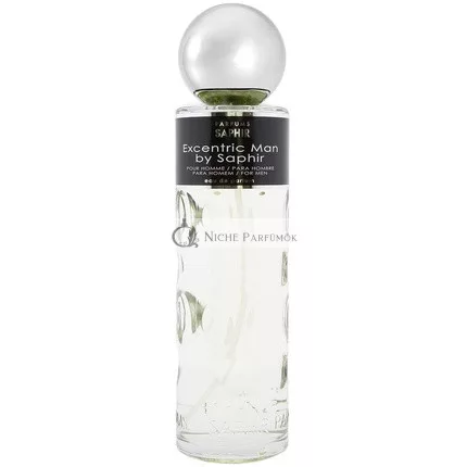 Sapphire Parfums, Frisches Wasser - 200 ml