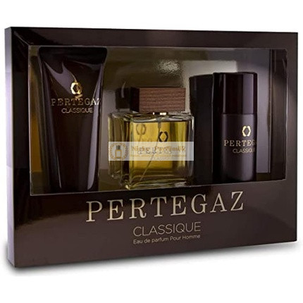 Pertegaz Herren Duftset, 100ml