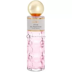 Saphir Vive La Femme EDP Spray, 200ml