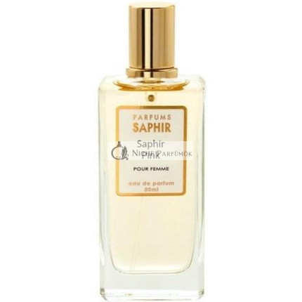 Saphir - Pink Damen - Eau De Parfum, 50ml