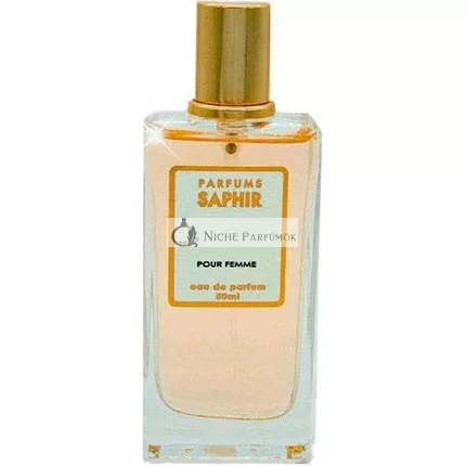 Frasco Señora Vive La Femme, 50 ml