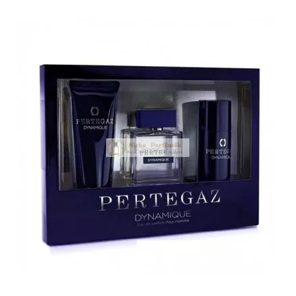 Pertegaz Dynamique EDP 100ml, Eau de Parfum