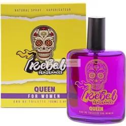 Rebel Queen Damen Eau De Toilette