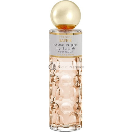 Saphir Nº137 Muse Night Eau de Parfum, 30ml