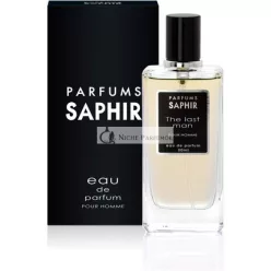 Saphir The Last Man Homme Parfümwasser Spray 50ml