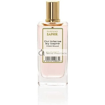 Saphir OUI INTENSE EDP, 50ml