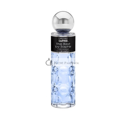 Saphir Das Beste Eau de Parfum, 200ml