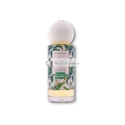Saphir Fruits Attraction EDT Vapo für Frauen, 100ml