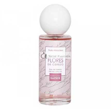 SAPHIR Fruit Attraction Cerezo EDT Spray, 100ml