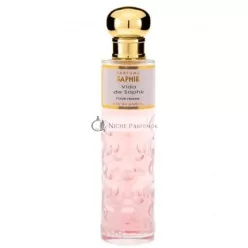 SAPHIR Vida De Saphir Pour Femme EDP Spray, 30ml
