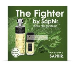 Parfums Saphir Unisex The Fighter Set 2 Teile
