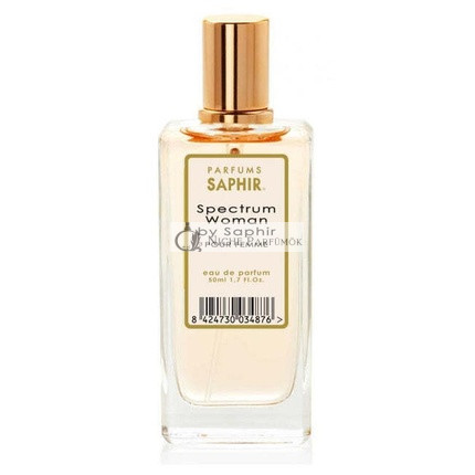 SAPHIR Spectrum Pour Femme EDP Spray, 50ml