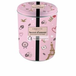   Coquette Fragrances EDT Secret d'amour Damenparfüm, 100ml