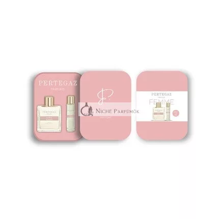 Pertegaz Damen Edp 100ml+30ml