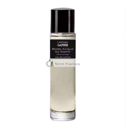 Saphir Acqua De Saphir Eau De Parfum Spray, 30ml