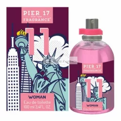 Pier 17 New York Damenparfüm EDT 100ml