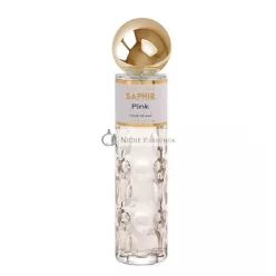 Saphir Pink Woman Eau De Parfum Spray, 30ml