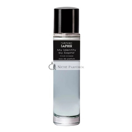 Saphir My Identity Man Eau De Parfum Spray 30ml