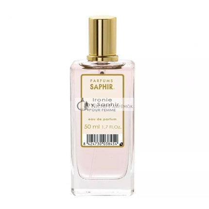 Saphir Ironie Damen Eau De Parfum Spray 50ml