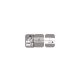 Saphir Pertegaz Authentique Eau De Toilette Spray 100 Ml és 30 Ml Szett